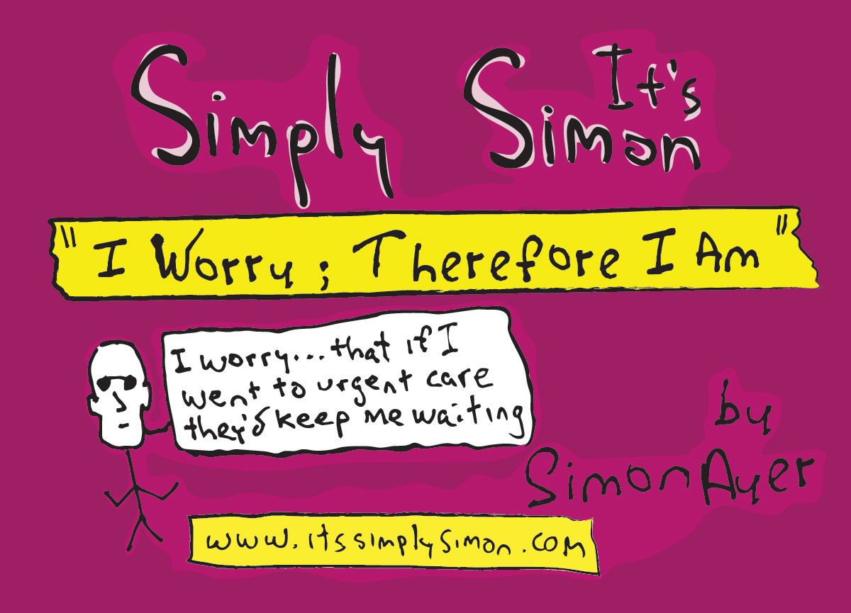 It's Simply Simon Book Cover